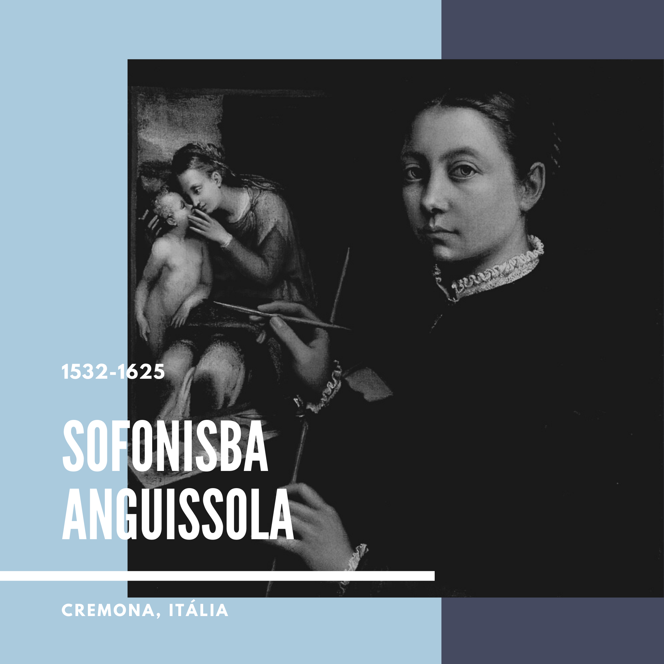 A Partida de Xadrez – Sofonisba Anguissola